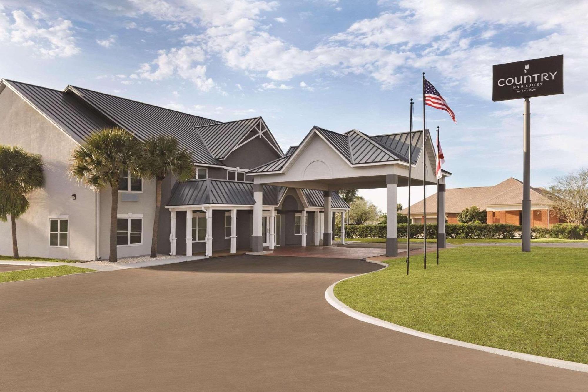 Country Inn & Suites By Radisson, Panama City, Fl المظهر الخارجي الصورة